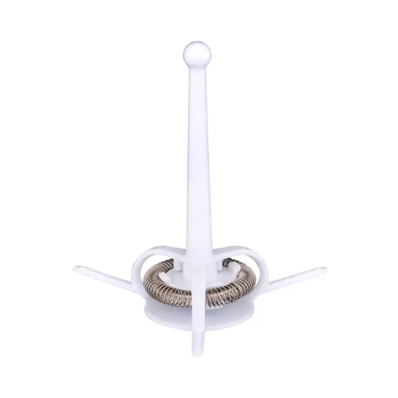 GASTROBACK Latte Magic 42325 Baltas – automatinis pieno putų plaktuvas