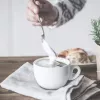 Automatinis pieno putų plakiklis Gastroback Latte Magic Black