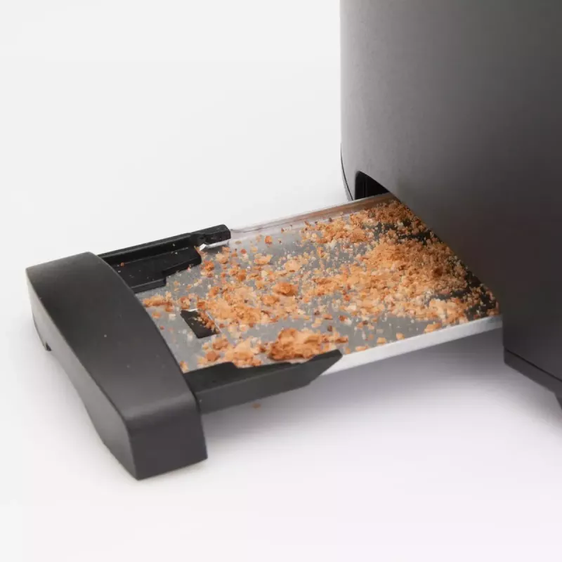 Skrudintuvas Gastroback Design Pro 2S 2 riekėms 950 W Juodas Nerūdijantis plienas