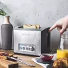 Skrudintuvas Gastroback Design Pro 2S 2 riekėms 950 W Juodas Nerūdijantis plienas