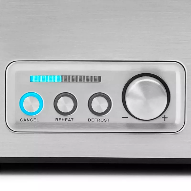 Skrudintuvas Gastroback Design Pro 2S 2 riekėms 950 W Juodas Nerūdijantis plienas