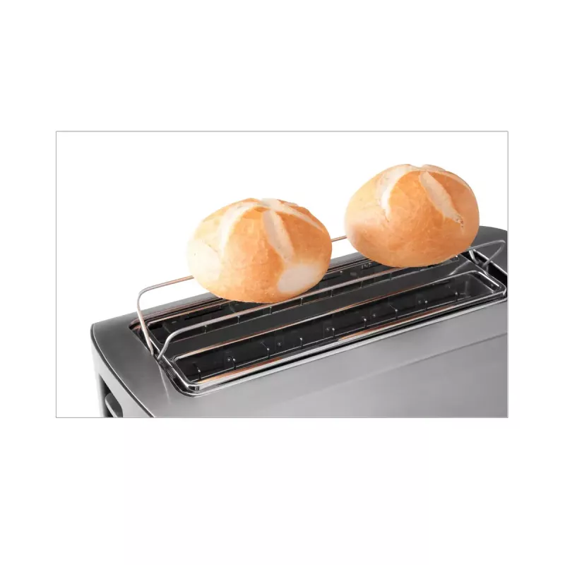 Skrudintuvas Gastroback Design Pro 2S 2 riekėms 950 W Juodas Nerūdijantis plienas