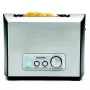 Skrudintuvas Gastroback Design Pro 2S 2 riekėms 950 W Juodas Nerūdijantis plienas