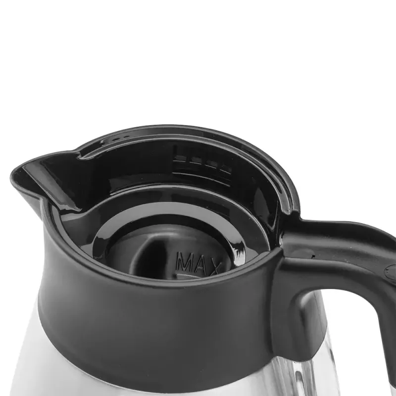 Elektrinis virdulys Gastroback Design Advanced Thermo 1,7 L 2200 W juodas nerūdijantis plienas