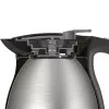 Elektrinis virdulys Gastroback Design Advanced Thermo 1,7 L 2200 W juodas nerūdijantis plienas