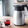 Elektrinis virdulys Gastroback Design Advanced Thermo 1,7 L 2200 W juodas nerūdijantis plienas