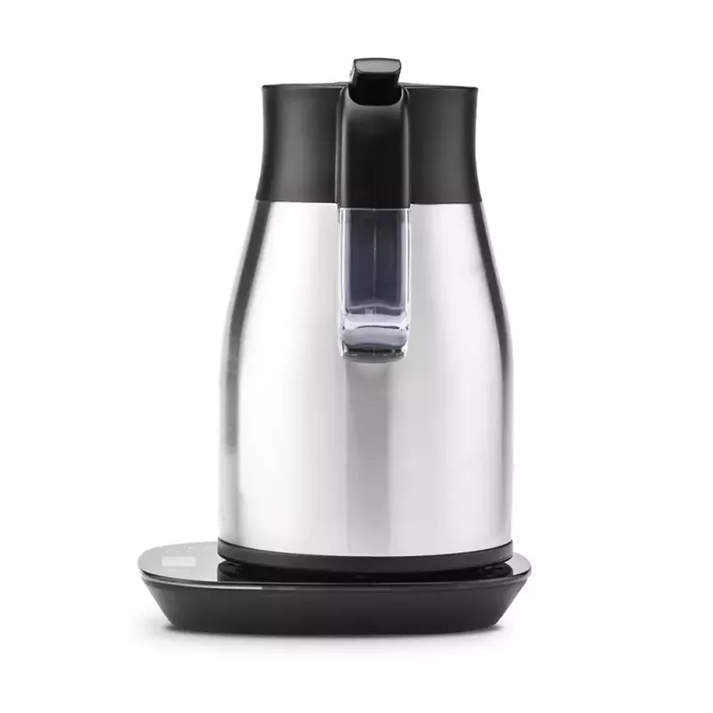 Elektrinis virdulys Gastroback Design Advanced Thermo 1,7 L 2200 W juodas nerūdijantis plienas