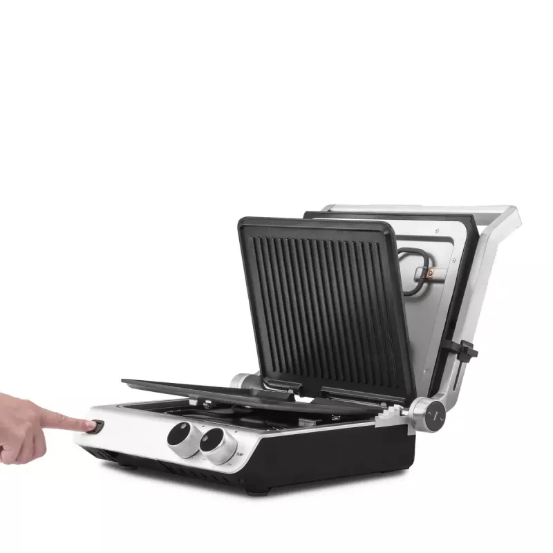 Kepimo grotelės Gastroback Design BBQ Pro