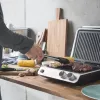 Kepimo grotelės Gastroback Design BBQ Pro