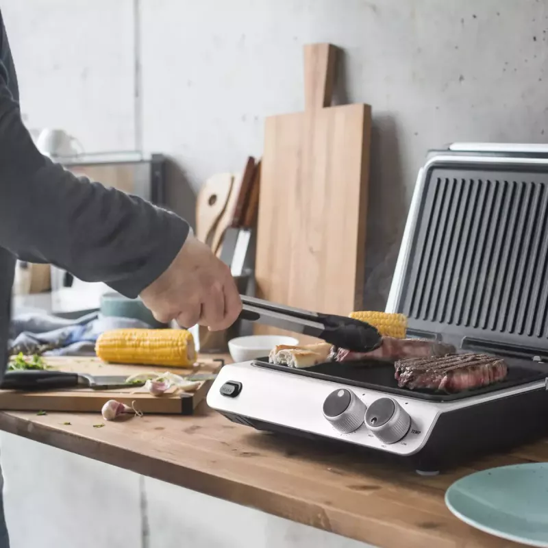 Kepimo grotelės Gastroback Design BBQ Pro