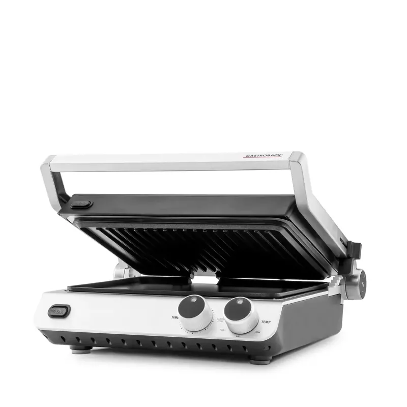 Kepimo grotelės Gastroback Design BBQ Pro