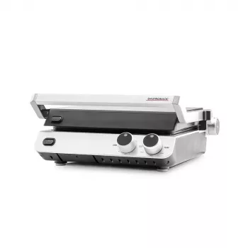 Kepimo grotelės Gastroback Design BBQ Pro