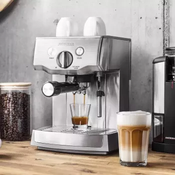 Espresso aparatas Gastroback 1.5 L Design Espresso Pro