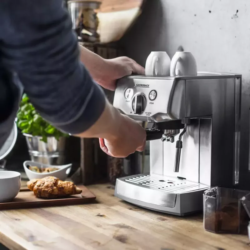 Espresso aparatas Gastroback 1.5 L Design Espresso Pro