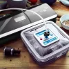 Vakuuminis pakuotojas Gastroback Design Advanced Pro 600 mbar Juodas