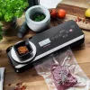 Vakuuminis pakuotojas Gastroback Design Advanced Scale Pro Black