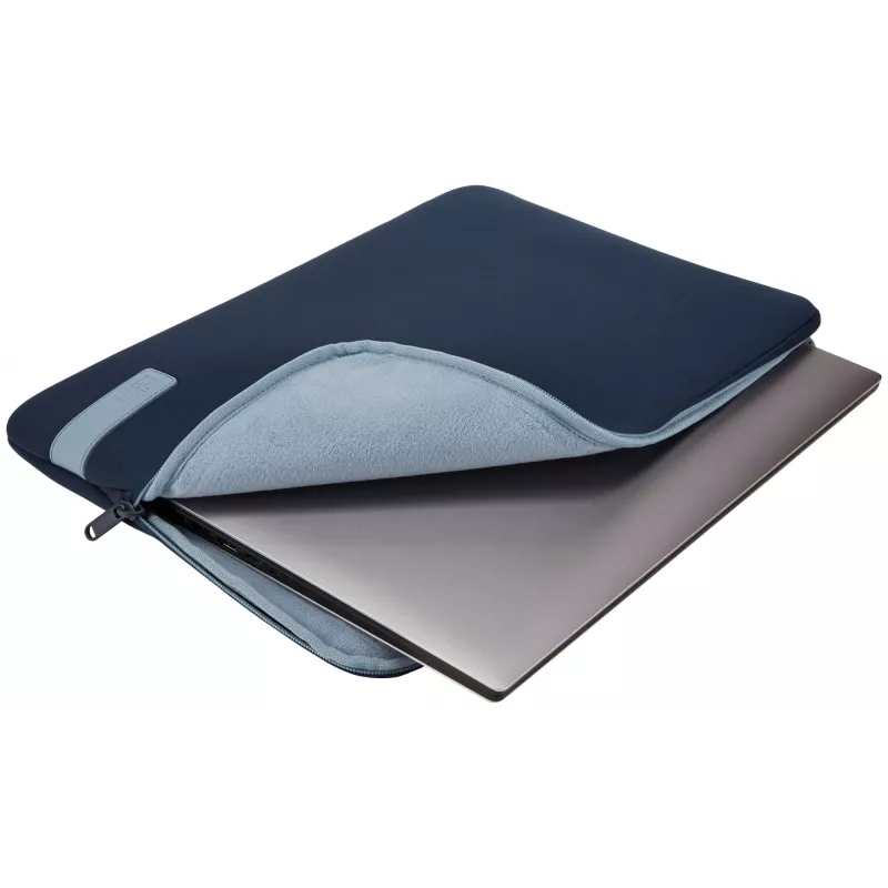 Case Logic Reflect REFPC-114 Tamsiai mėlyna 35,6 cm (14 colių) rankovė