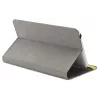 Case Logic SureFit Folio Brown, Yellow 17,8 cm (7 colių) - universalus dėklas planšetei