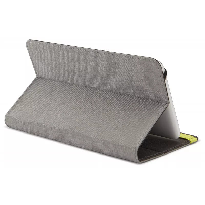 Case Logic SureFit Folio Brown, Yellow 17,8 cm (7 colių) - universalus dėklas planšetei