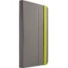 Case Logic SureFit Folio Brown, Yellow 17,8 cm (7 colių) - universalus dėklas planšetei