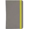 Case Logic SureFit Folio Brown, Yellow 17,8 cm (7 colių) - universalus dėklas planšetei