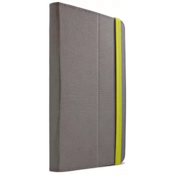 Case Logic SureFit 20,3 cm (8 inch) Folio Rudas, Geltonas