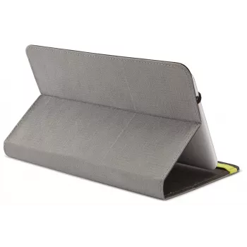 Case Logic SureFit 20,3 cm (8 inch) Folio Rudas, Geltonas