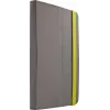 Case Logic SureFit 20,3 cm (8 inch) Folio Rudas, Geltonas