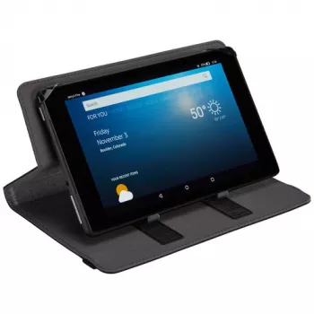 Case Logic SureFit CBUE-1207 Boxcar 17,8 cm (7 col.) folio raudonas