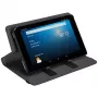 Case Logic SureFit CBUE-1207 Concrete 17,8 cm (7 col.) Folio Pilka, Balta