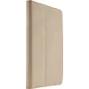 Case Logic SureFit Slim 17.8 cm (7 colių) Folio Smėlio spalvos