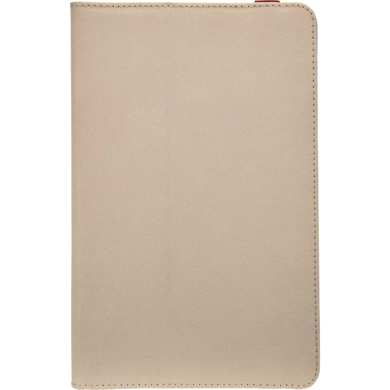 Case Logic SureFit Slim 17.8 cm (7 colių) Folio Smėlio spalvos