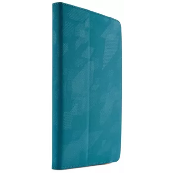 Case Logic SureFit Slim 20,3 cm (8 colių) folio dėklas mėlynai žalias