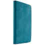 Case Logic SureFit Slim 20,3 cm (8 colių) folio dėklas mėlynai žalias