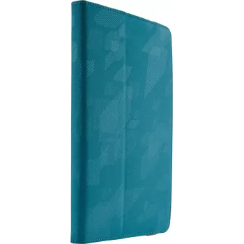 Case Logic SureFit Slim 20,3 cm (8 colių) folio dėklas mėlynai žalias