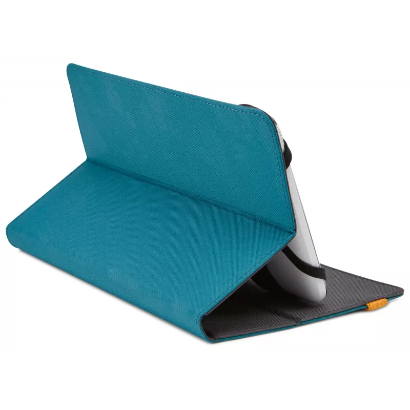 Case Logic SureFit Slim 20,3 cm (8 colių) folio dėklas mėlynai žalias