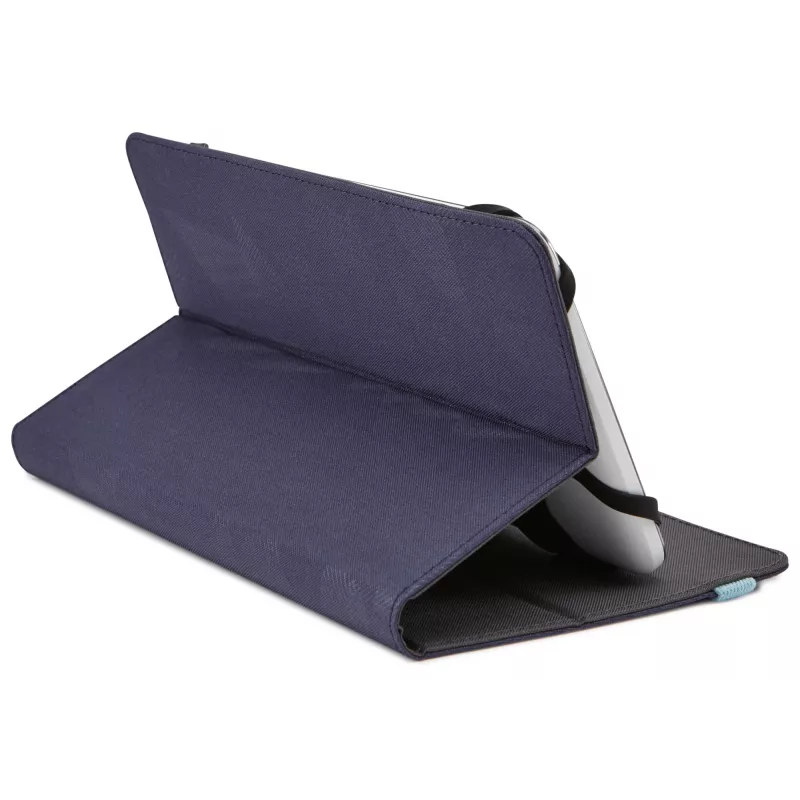 Case Logic SureFit Slim 20,3 cm (8 colių) Folio Indigo dėklas planšetei