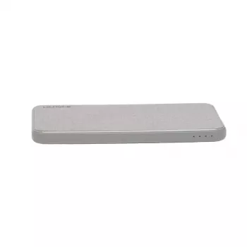 Nešiojama baterija DENVER PBS-5004 5000 mAh pilka