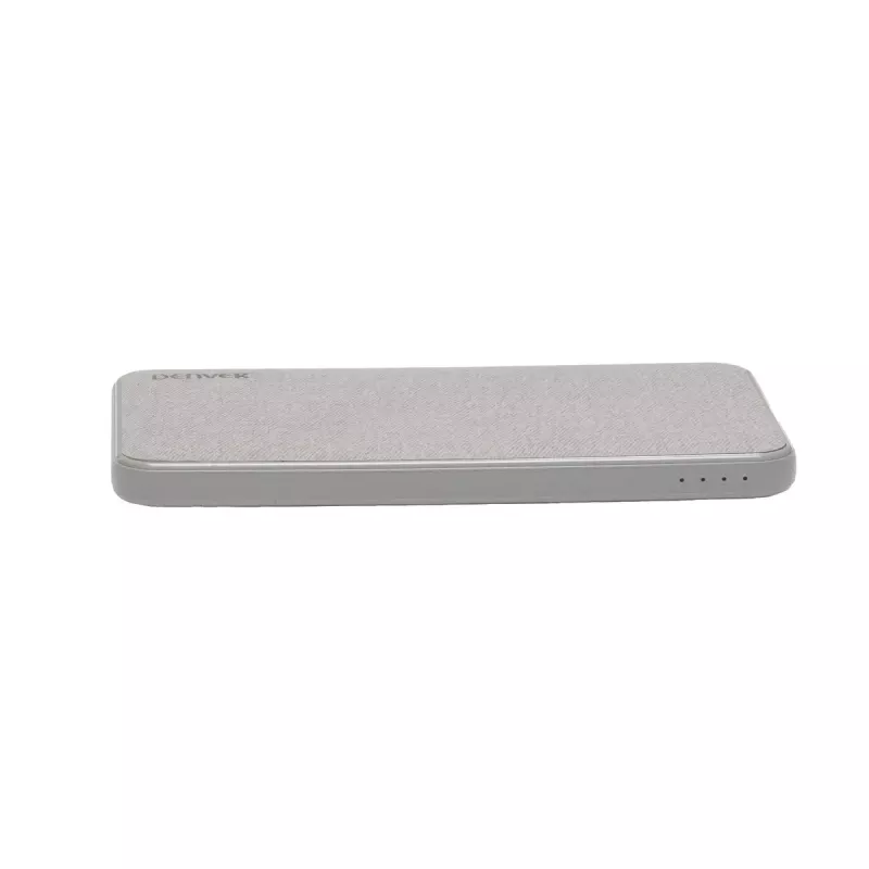 Nešiojama baterija DENVER PBS-5004 5000 mAh pilka