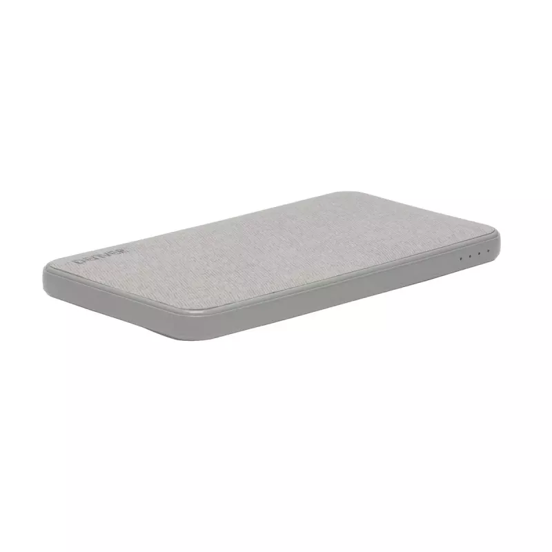 Nešiojama baterija DENVER PBS-5004 5000 mAh pilka