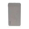 Nešiojama baterija DENVER PBS-5004 5000 mAh pilka