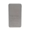 Nešiojama baterija DENVER PBS-5004 5000 mAh pilka