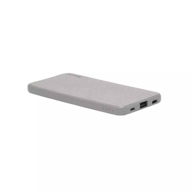 Nešiojama baterija DENVER PBS-5004 5000 mAh pilka