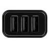 ARCTIC Car Charger 7200 - 3 prievadų automobilinis USB įkroviklis