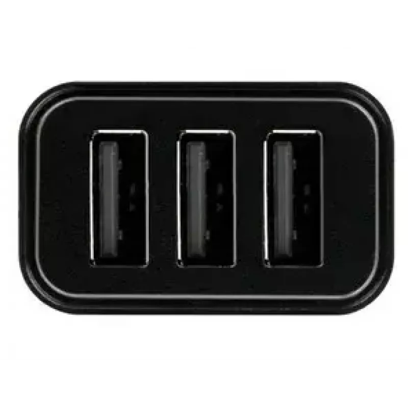 ARCTIC Car Charger 7200 - 3 prievadų automobilinis USB įkroviklis