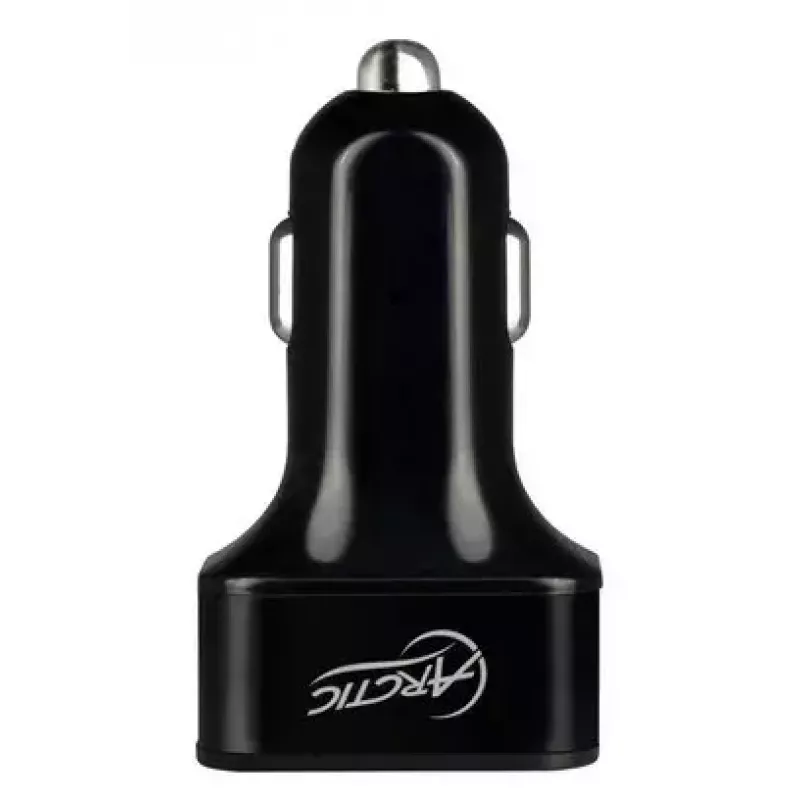 ARCTIC Car Charger 7200 - 3 prievadų automobilinis USB įkroviklis