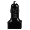 ARCTIC Car Charger 7200 - 3 prievadų automobilinis USB įkroviklis