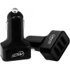 ARCTIC Car Charger 7200 - 3 prievadų automobilinis USB įkroviklis