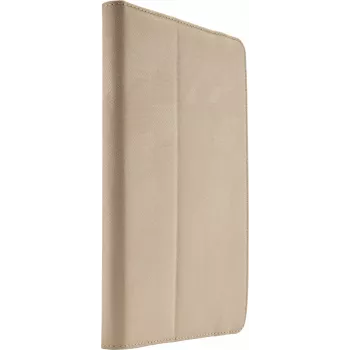Case Logic CEUE-1110 Folio 25,4 cm (10 colių) smėlio spalvos dėklas planšetei