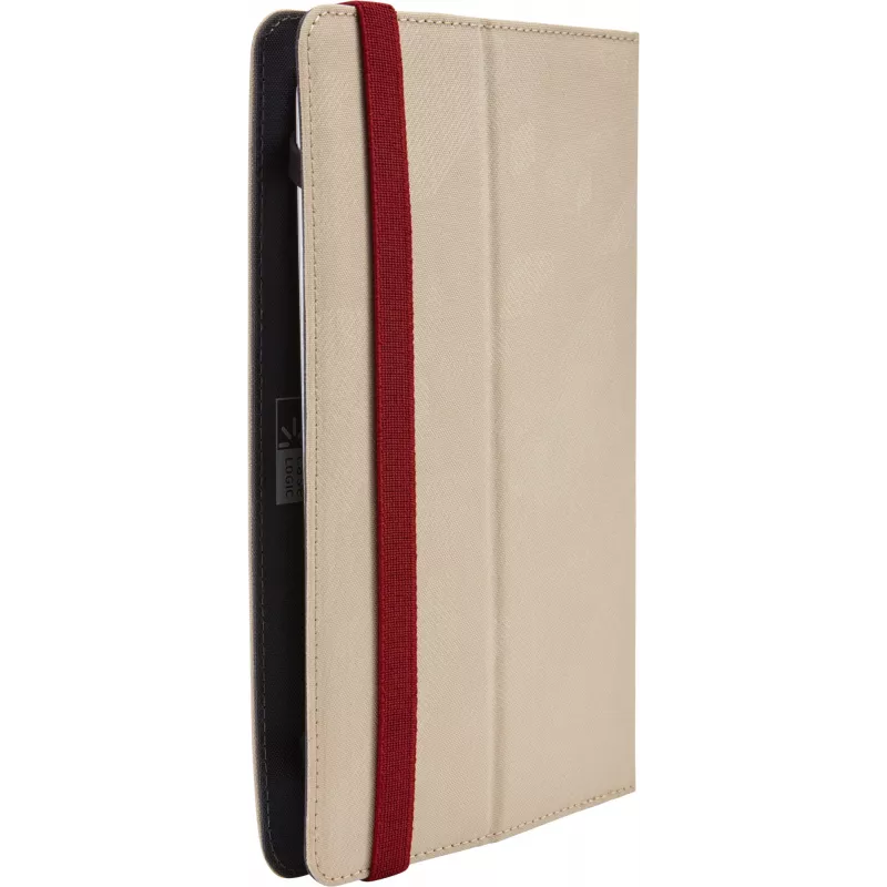 Case Logic CEUE-1110 Folio 25,4 cm (10 colių) smėlio spalvos dėklas planšetei